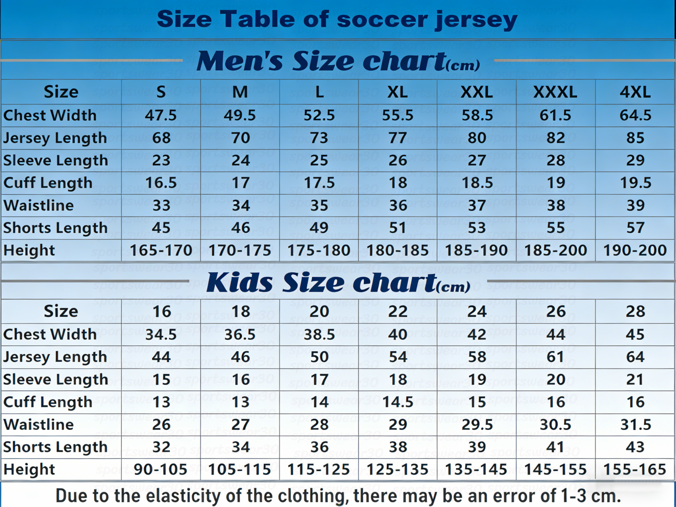 Soccer Jerseys 2026 football kit 26 27 XXXL 4XL Top football shirt