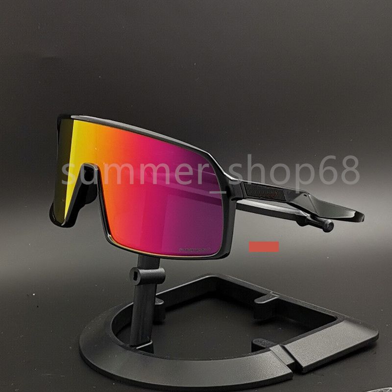 OO9406 Sports cycling men sunglasses for women designer goggles 3 lens polarized lunettes de soleil TR90 luxury womens Sunglasses mens running bicycle sun glasses