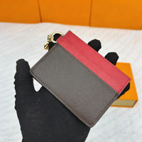 5.Brown flowers + red