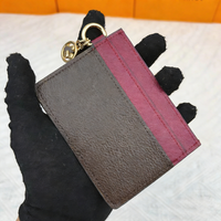6.Brown flowers +Purple-red