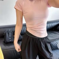 A2 Pink Top