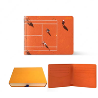 Wallet-orange