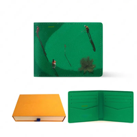 Wallet-green