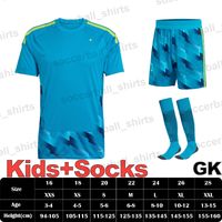 2026 Kids GK Socks 1