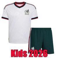 2026 away kids kit
