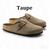 Chestnut High-heel