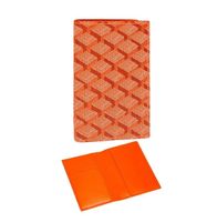 Passport-orange