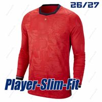 Away Long sleeves Player