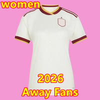 2026 Away women