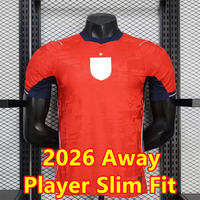 2026 Away player