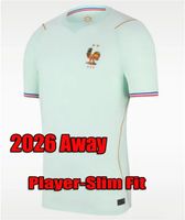 2026 away player