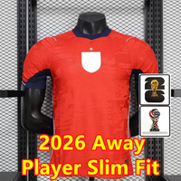 2026 Away player+2026 Qualifier
