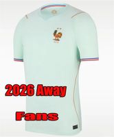 2026 away