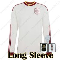 Long Sleeve Away Patches