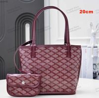 Burgundy-20cm