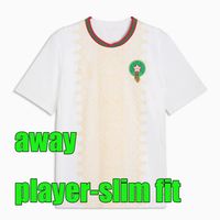 2026 away player