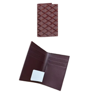 11*7.5CM-dark red