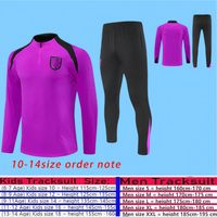 Training suit-player-1