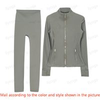 Gold Zipper set 5