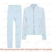 Gold Zipper set 1
