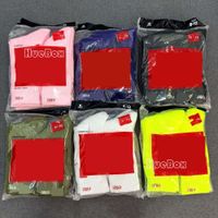 Two packs of mixed colors