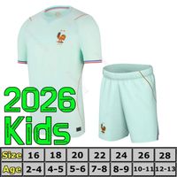 2026 Away Kids