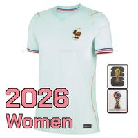 2026 Away Woman Aldult+Patch
