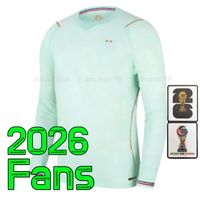 2026 Away Adult Long Seeves+Patch