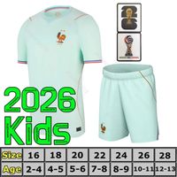 2026 Away Kids+Patch