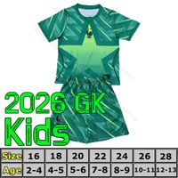 2026 Gk Green Kids