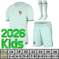 2026 Away Kids+Socks