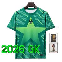 2026 Gk Green Adult+Patch