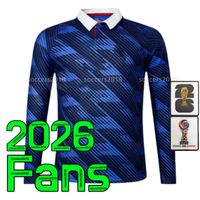 2026 Home Adult Long Seeves+Patch