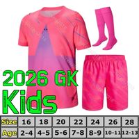 2026 Gk Pink Kids