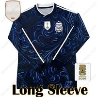Long Sleeve Away Patches