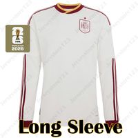 Long Sleeve Away Patches