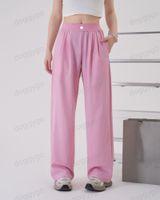 Pink pants