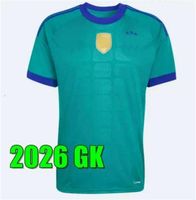 2026 GK green