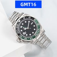 Green black bezel-black-1