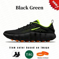 A 15 Black Green