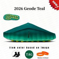 10 Geode Teal