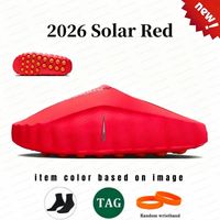 11 Solar Red