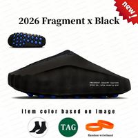 8 Fragment x Black