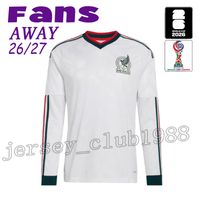 Away long sleeves+patch
