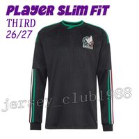 Third player long sleeves
