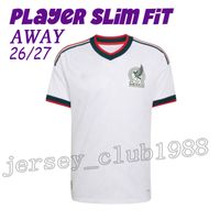 Away player