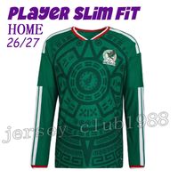 Home player long sleeves