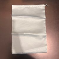 With dust-proof bag