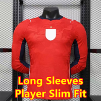 2026 Away Long player