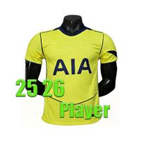 25/26 players version Goalkeeper